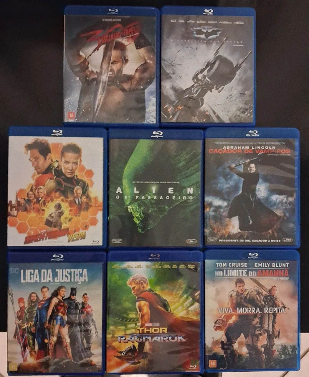 Filmes blu-ray - Foto 2