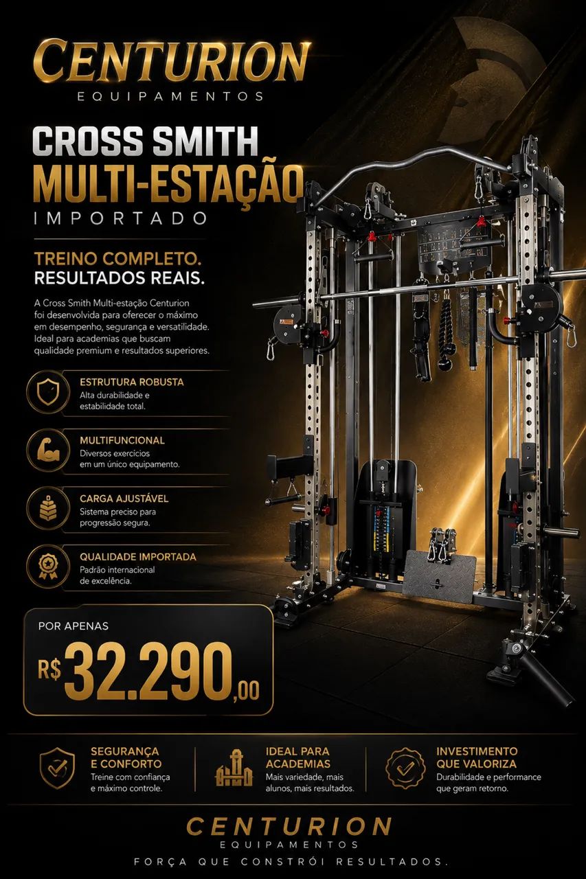 Cross Smith Importado 