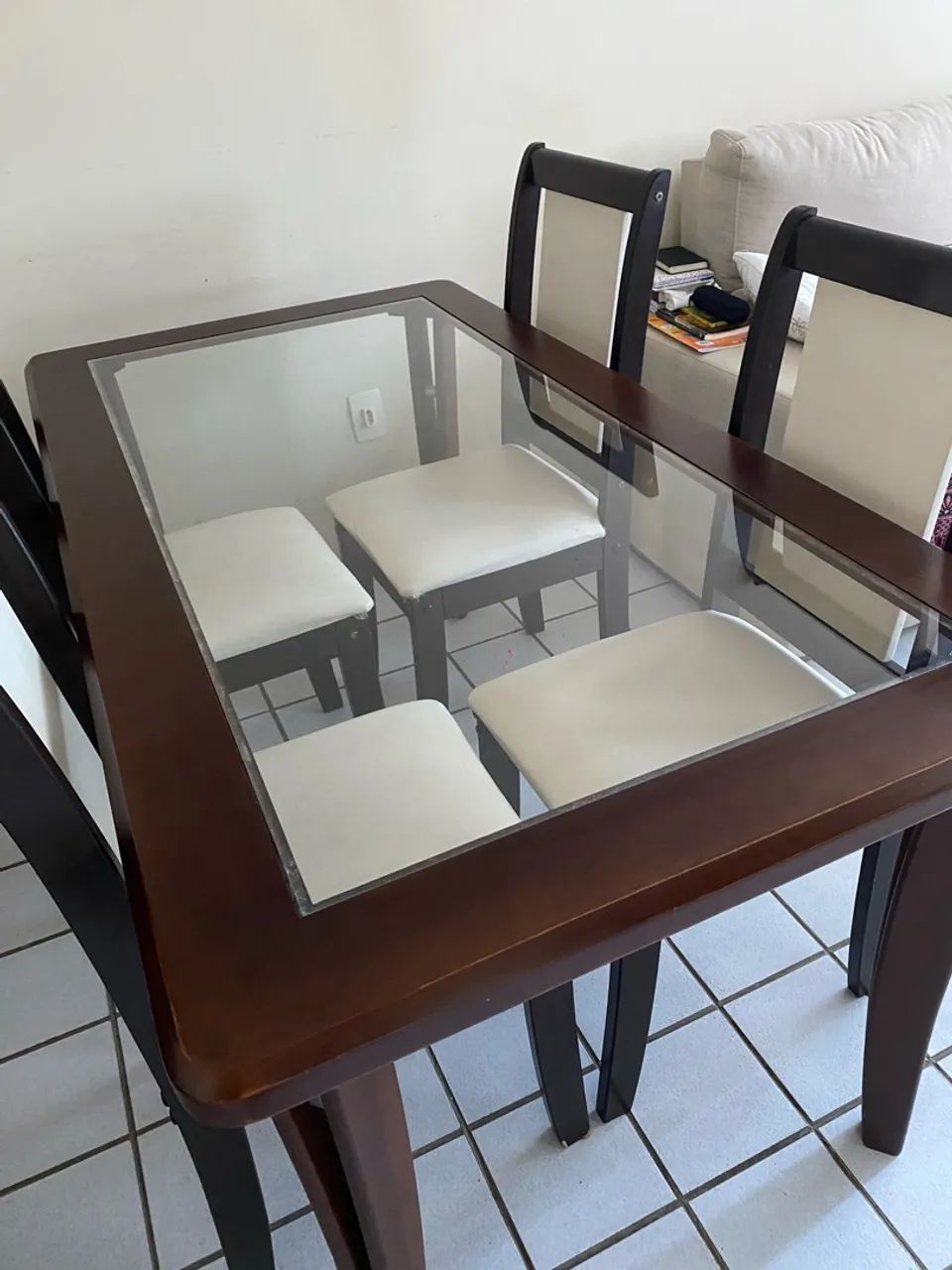 Conjunto de Sala de Jantar - Foto 2