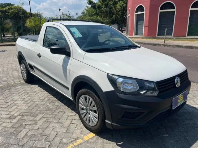 Volkswagen Saveiro Saveiro Robust 1.6 Total Flex 8V 2023