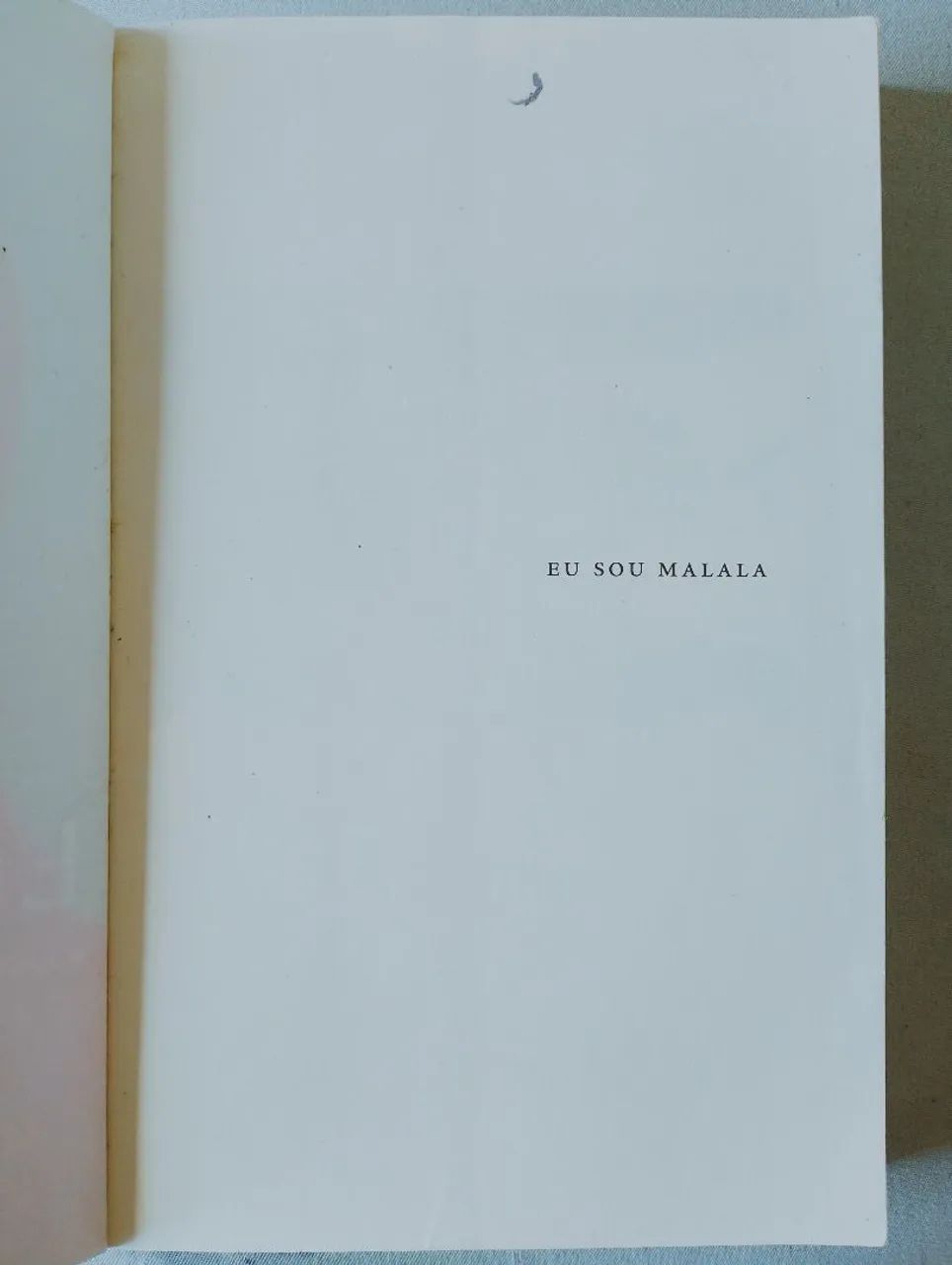 Livro Eu Sou Malala - Foto 4