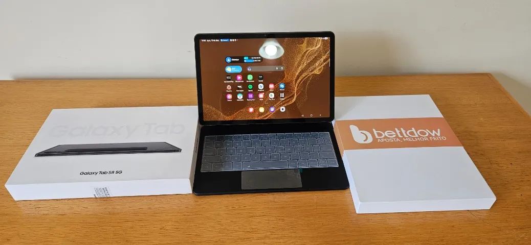 Galaxy Tab S8 - Tablets e E-Readers - Americanópolis, São Paulo