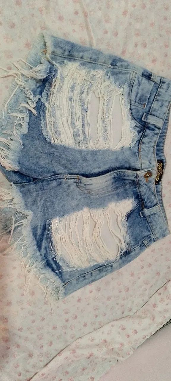Short jeans 