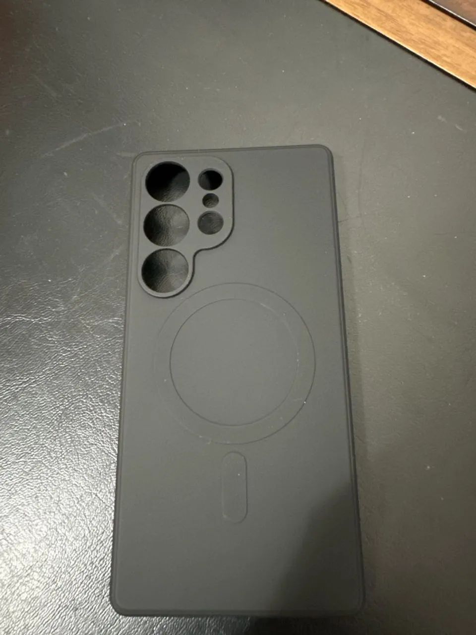 Capa para Samsung S23 Ultra preto - Foto 2