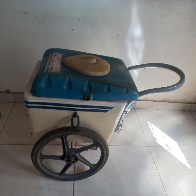Carinho de picolé  - Foto 2