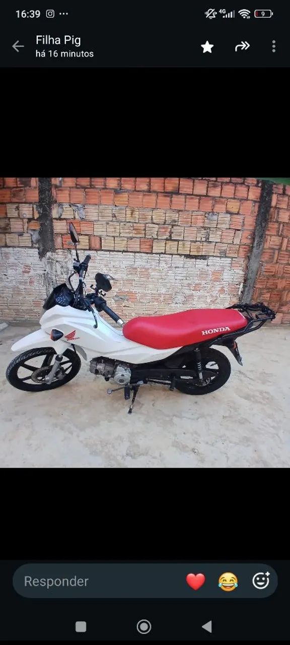 Moto pop 110 - Foto 5