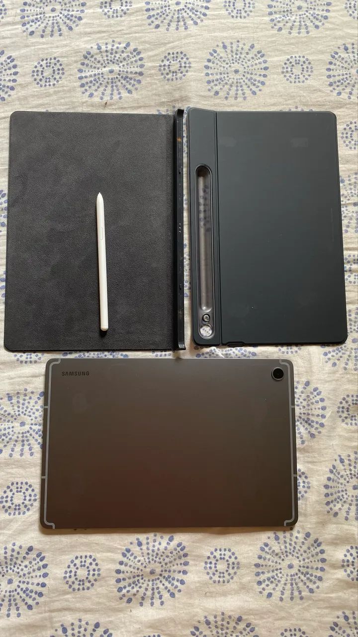 Samsung tablete s10 lite 128gb/6gb completo.