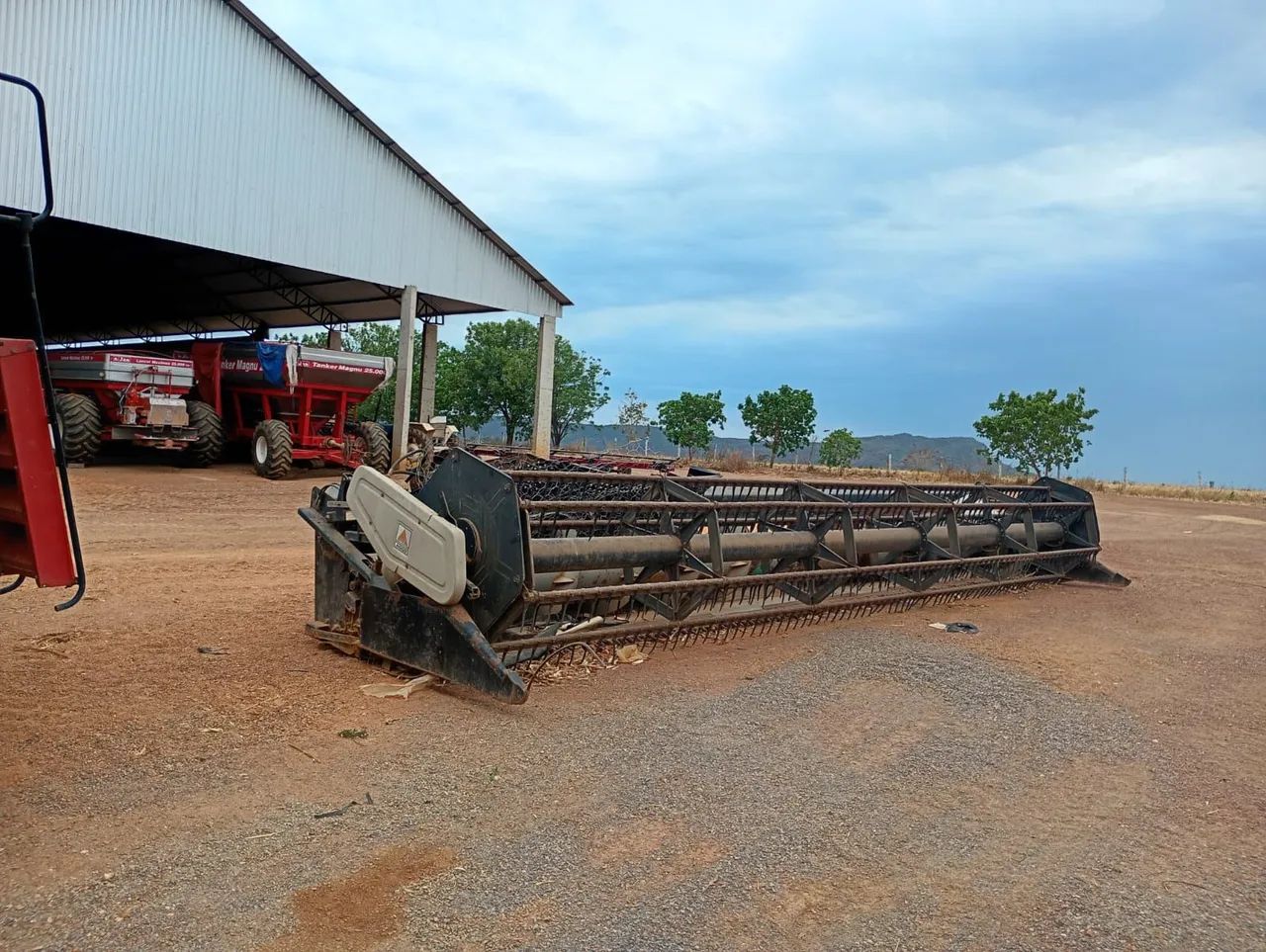 Massey Ferguson 38 - Foto 2