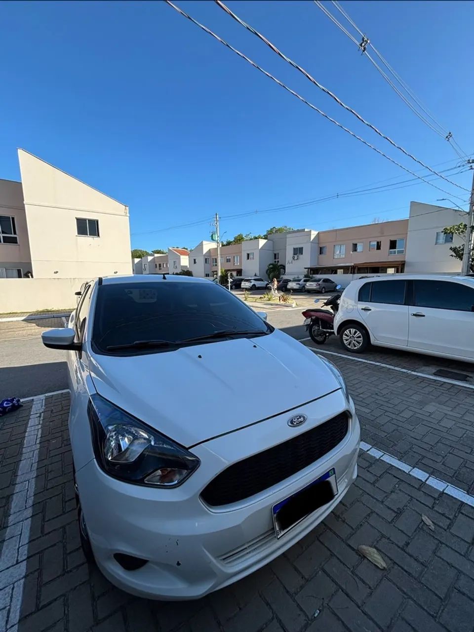 Ford Ka Ka 1.0 SE/SE Plus TiVCT Flex 5p 2017