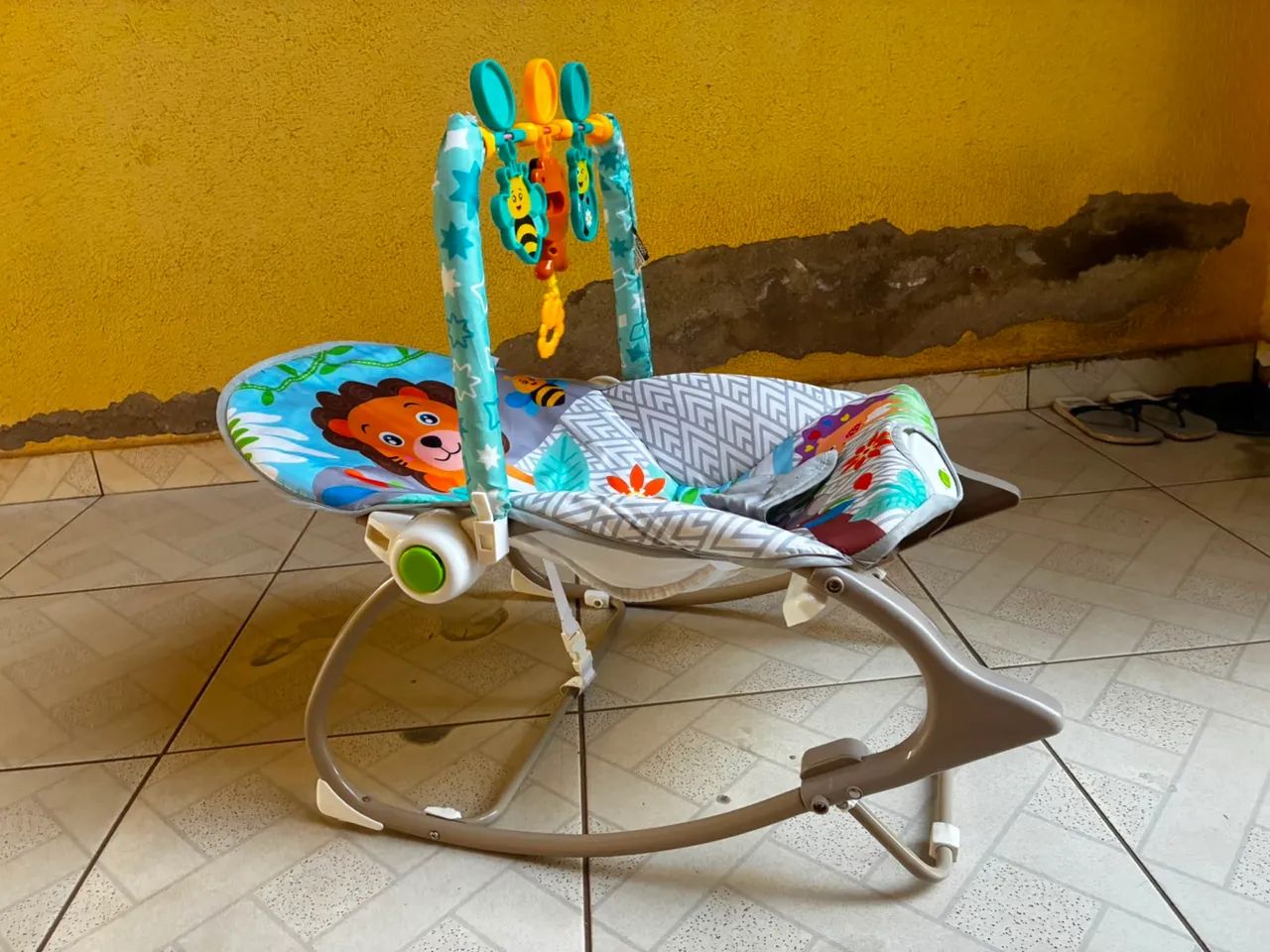 Cadeirinha infantil  - Foto 3