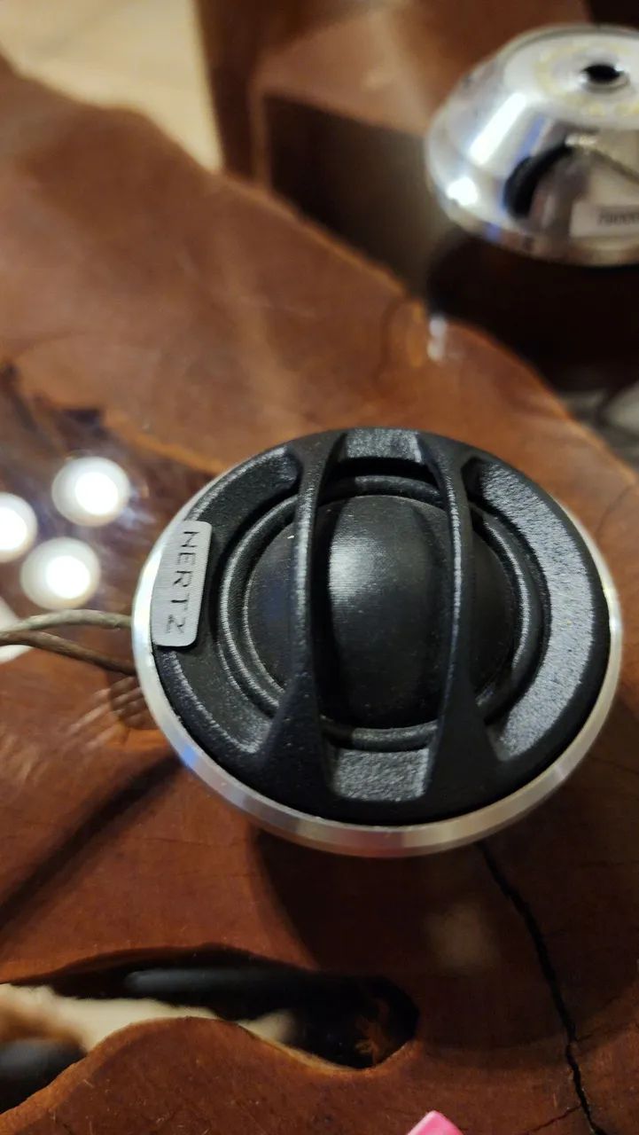 Hertz Mille Legend 3 vias usado - Foto 4