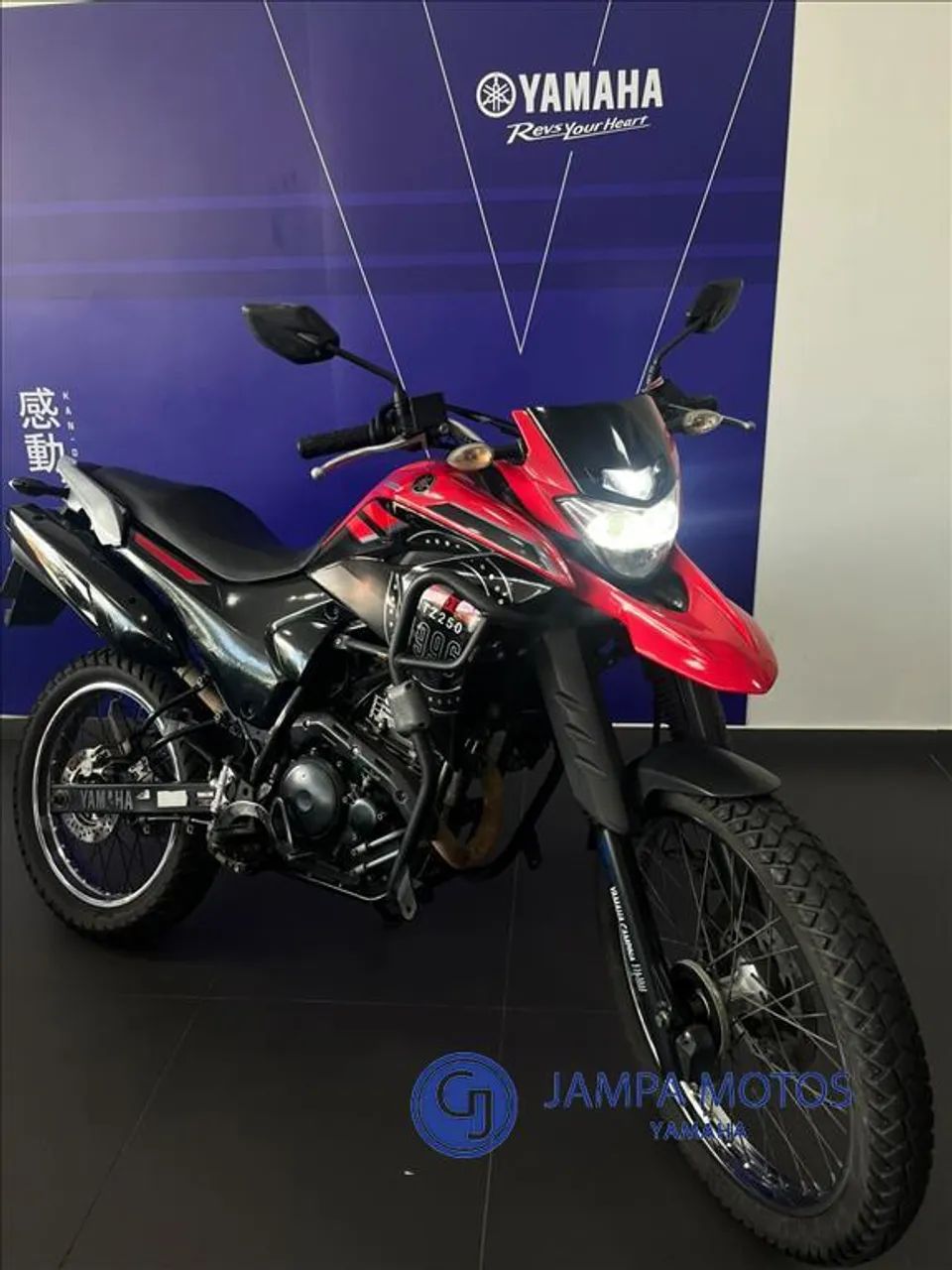 YAMAHA XTZ 250 LANDER - Foto 4