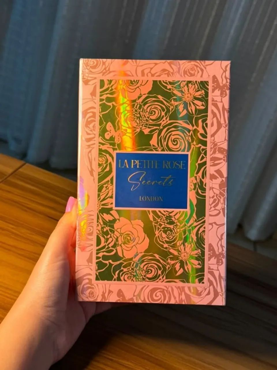 Perfume La petite Rose 100ml (original e lacrado)