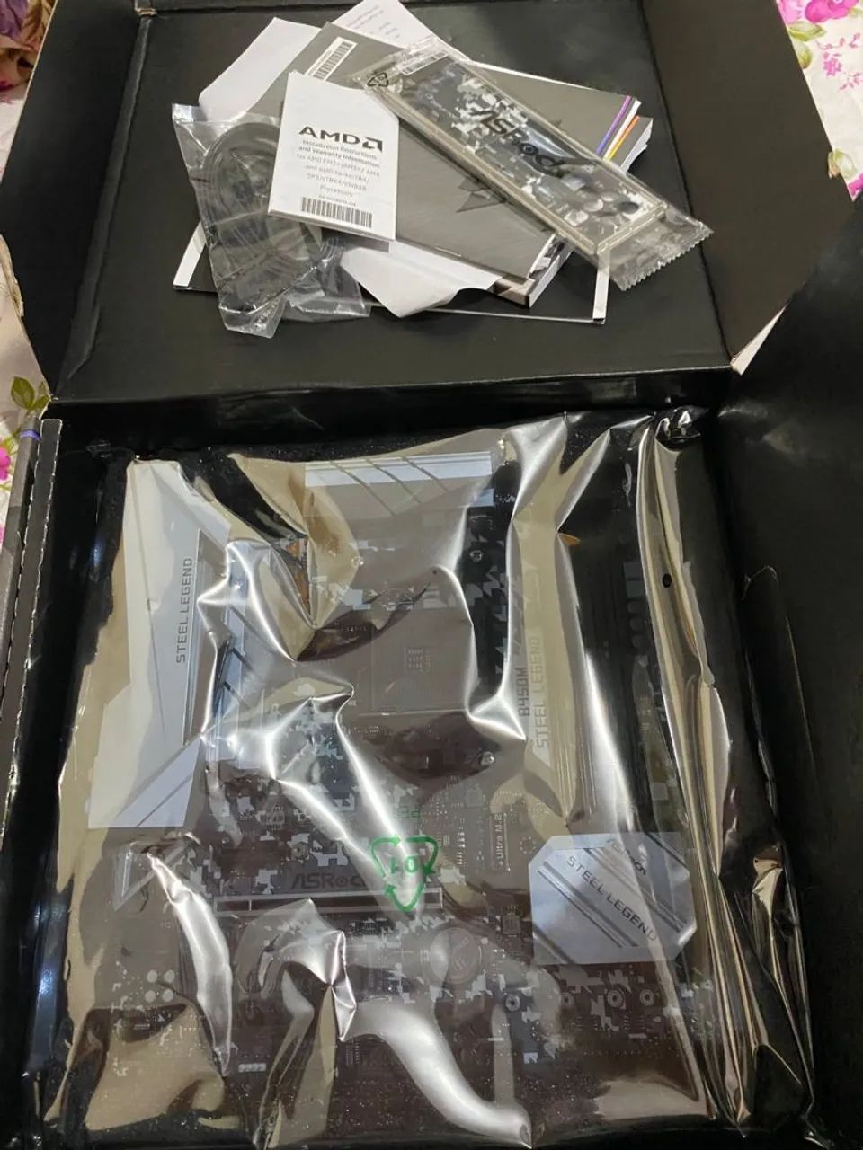 Vendo placa de vídeo e processador  - Foto 4