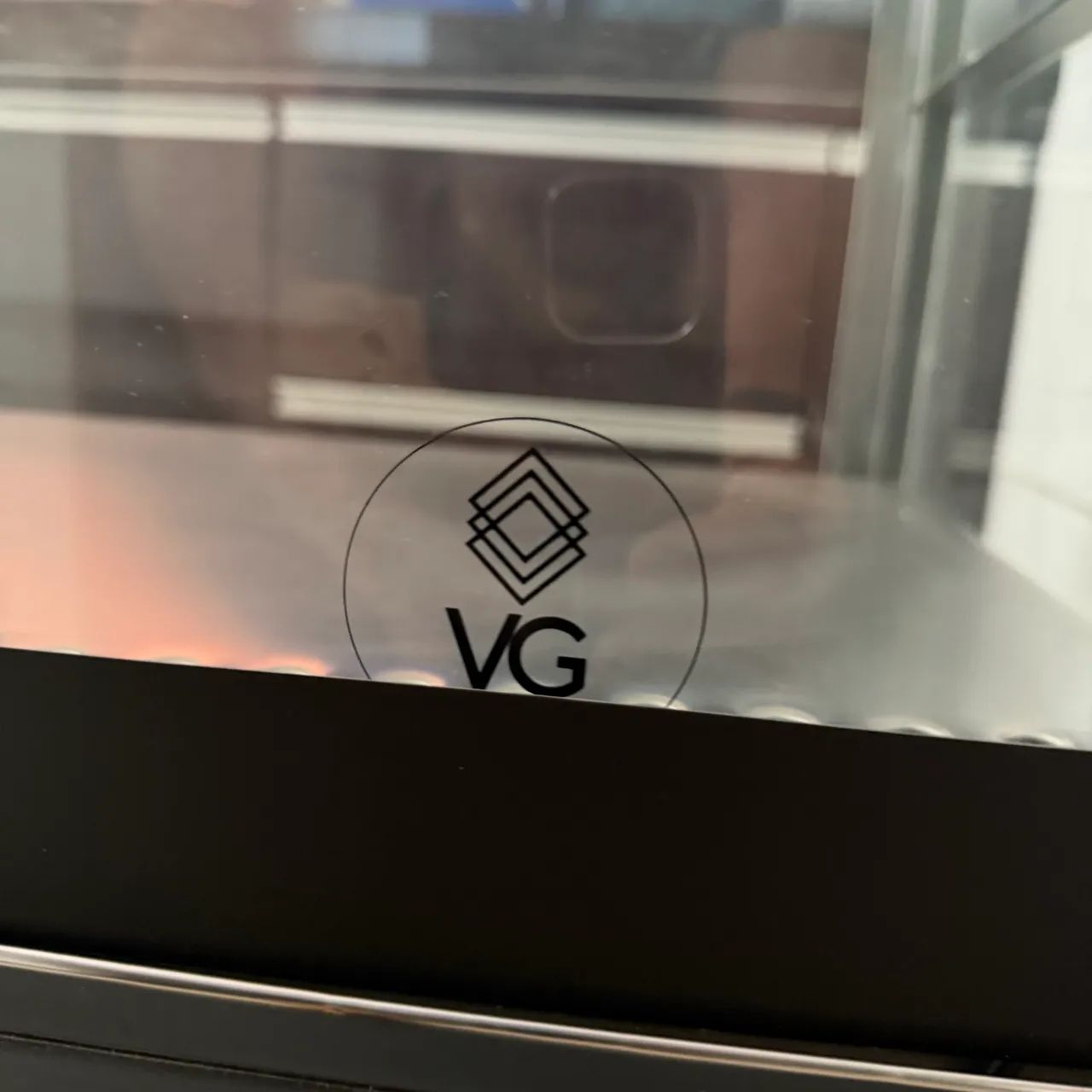 Vitrine glass refrigerada  - Foto 5