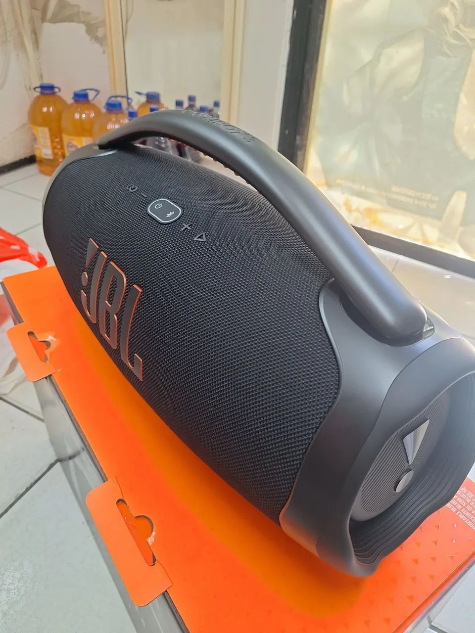 Bombox3 zerada com nota - Foto 4