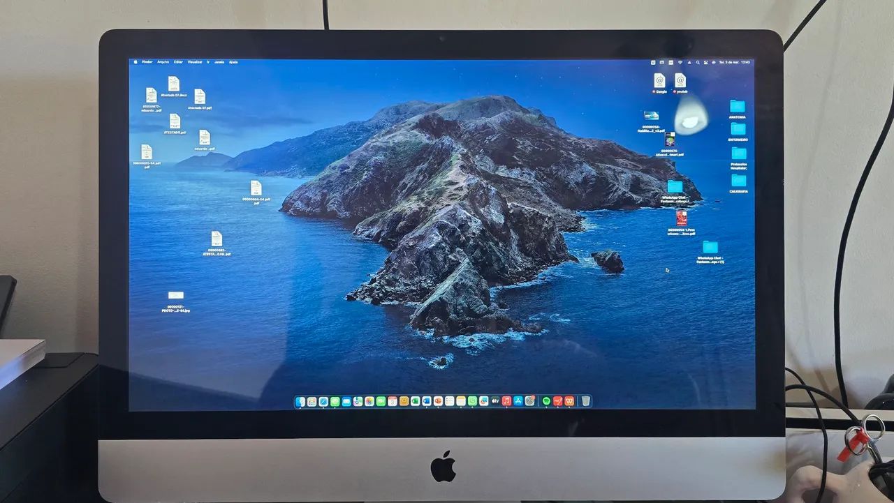 Mac 27 polegadas - Foto 4