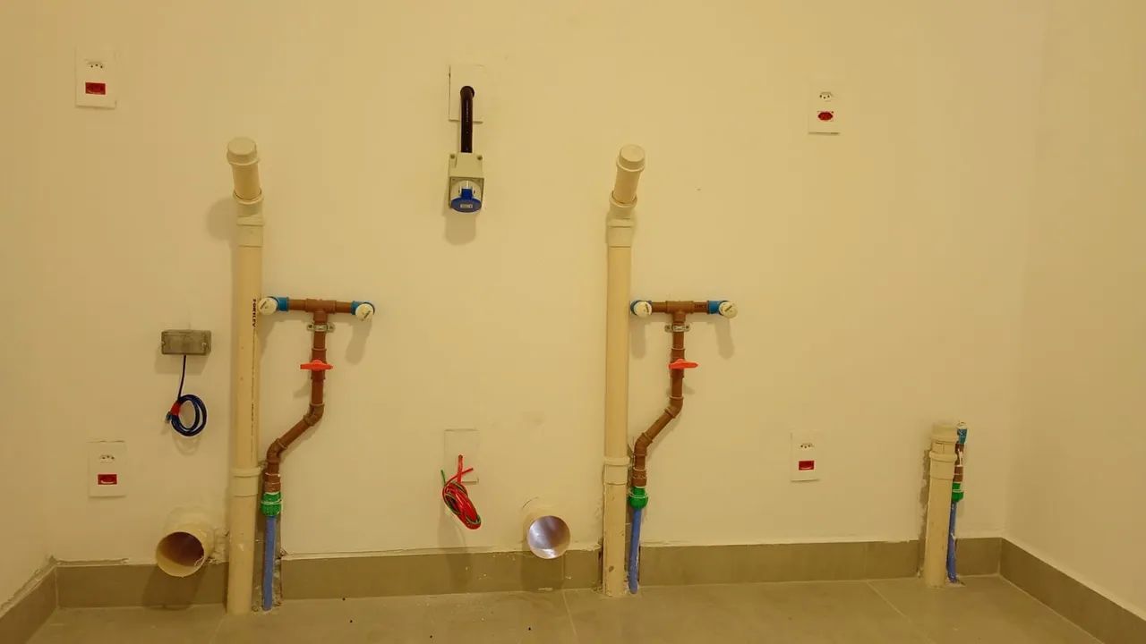 Instalações e reparos elétricos e hidraulicos - Foto 3