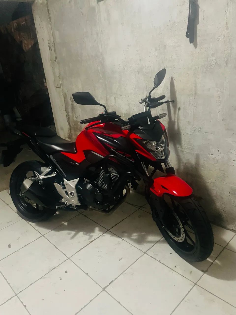 Twister 300f ABS - Foto 2