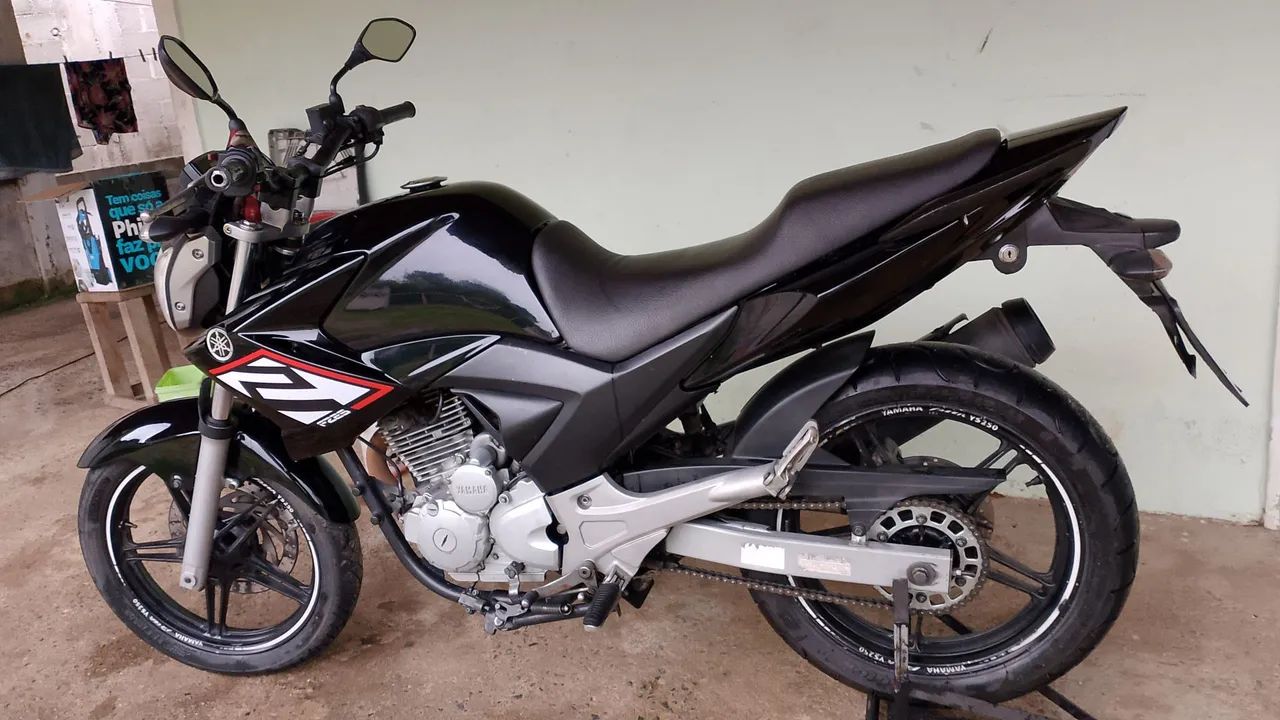 Fazer 250 2013/14 - Foto 2