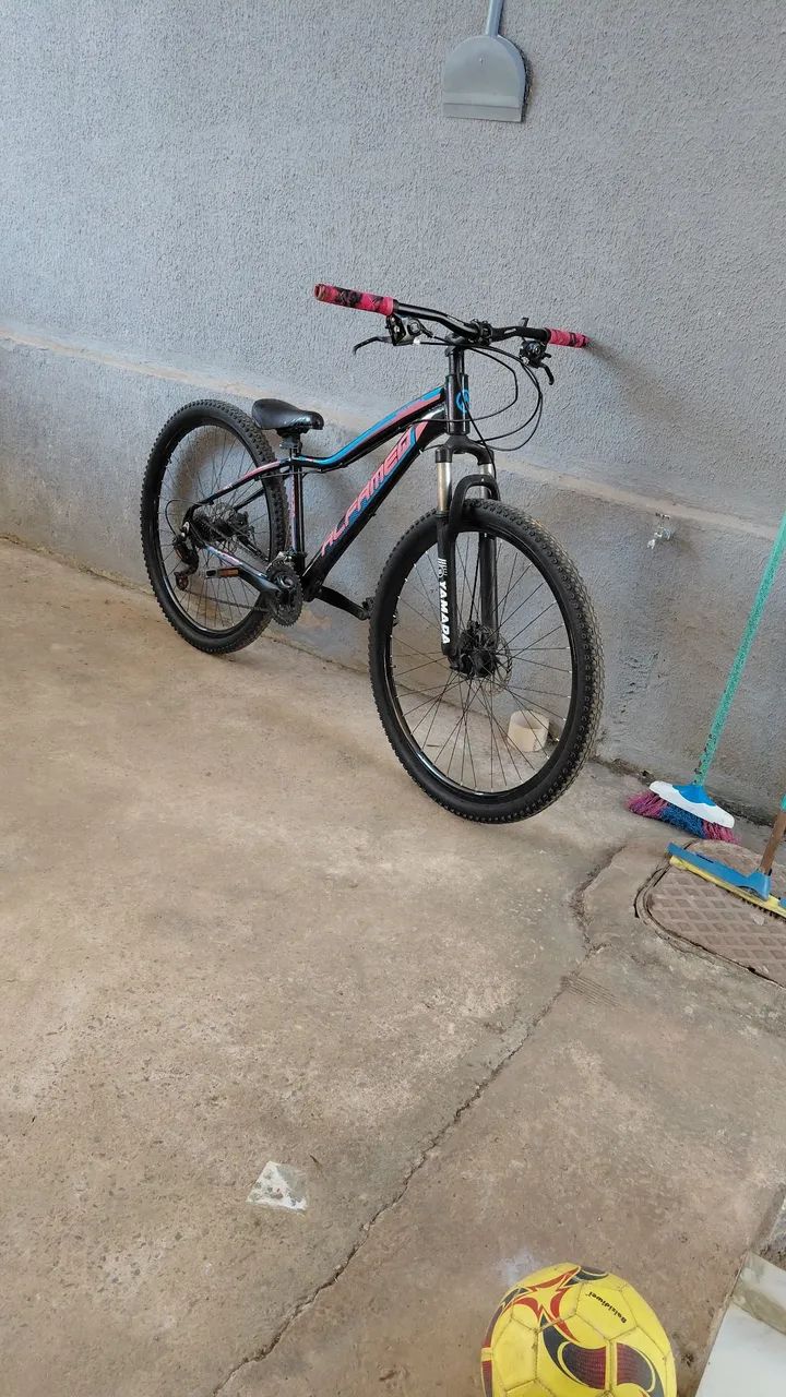 BICICLETA ARO 29