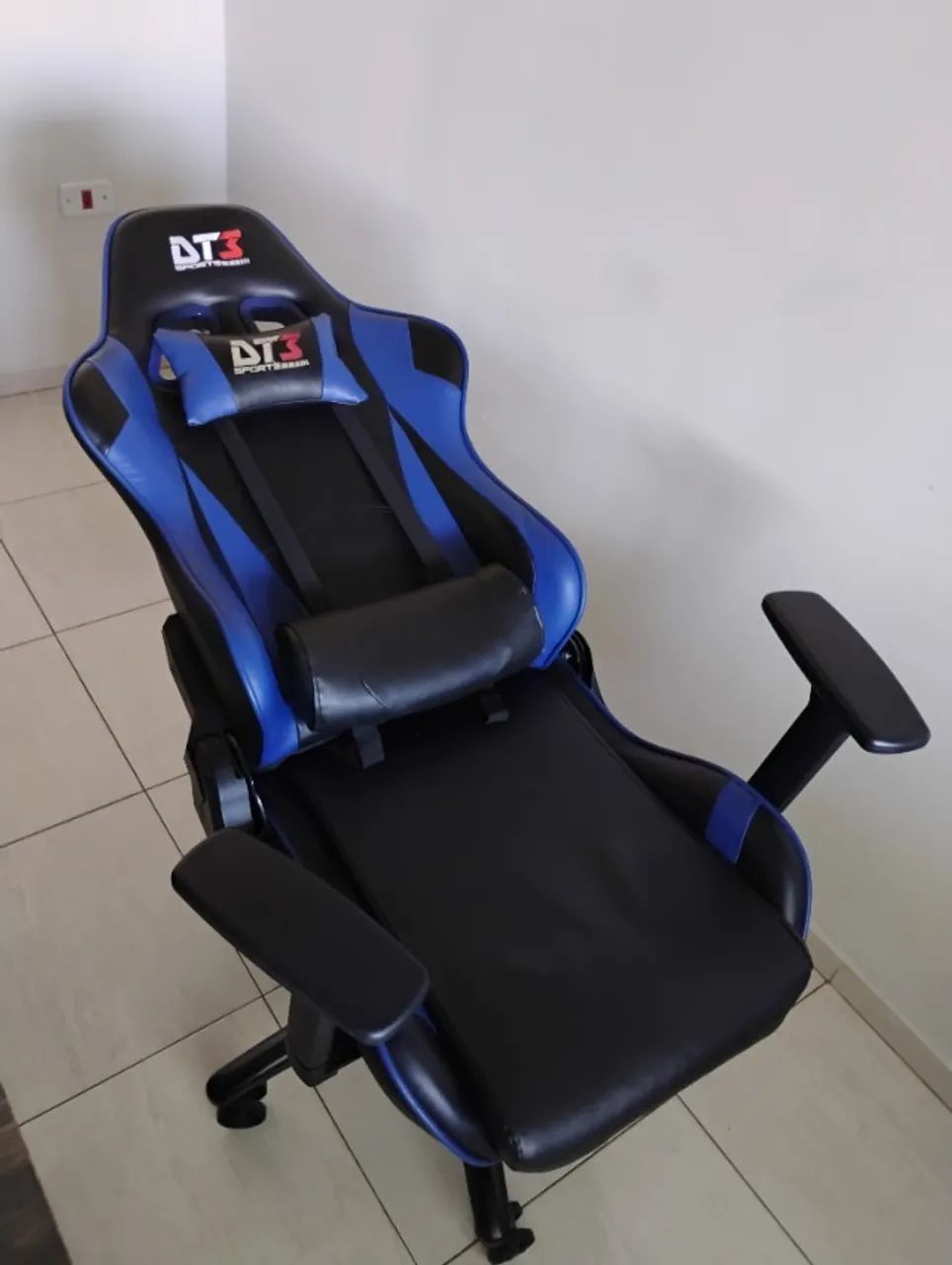 Cadeira Gamer DT3 Mizano - Foto 5
