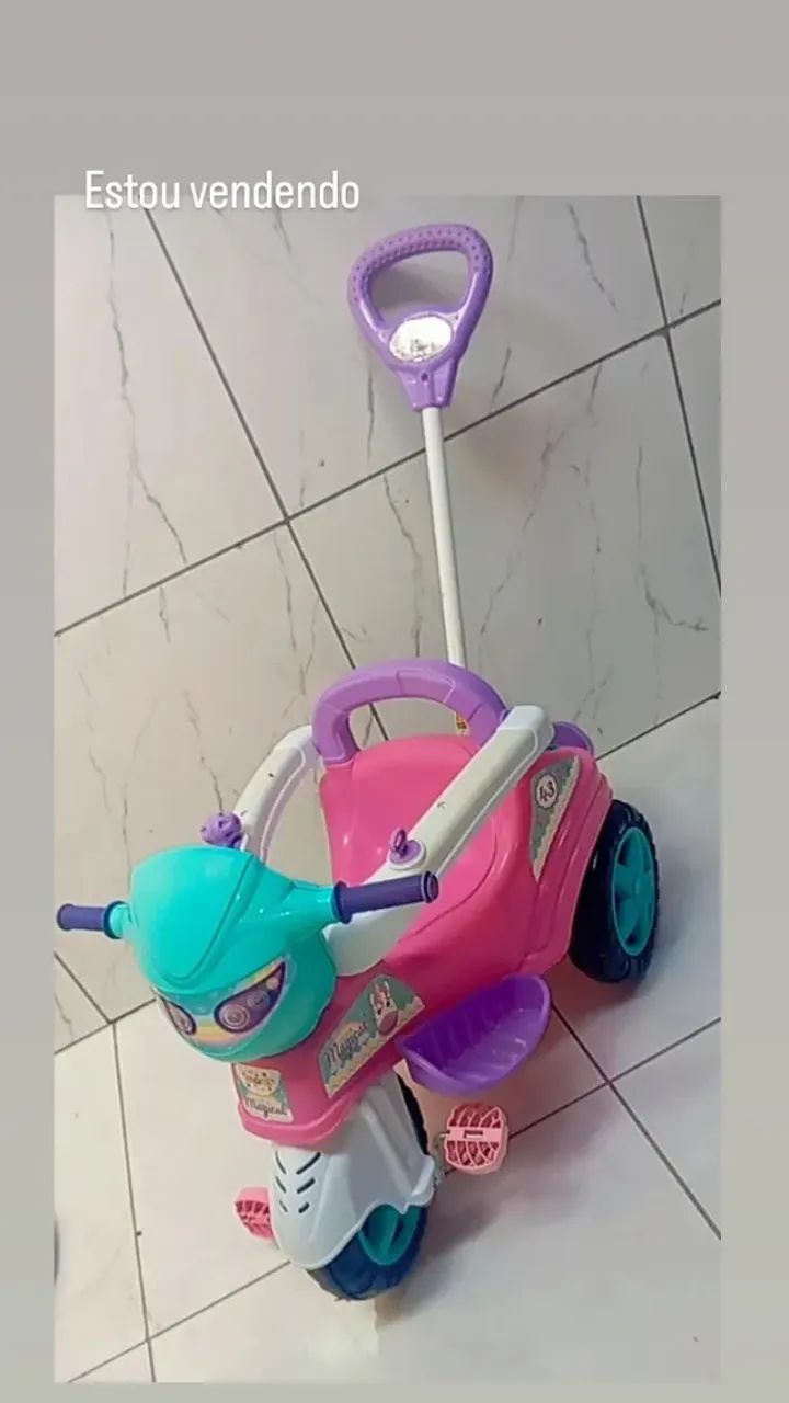 Carrinho de passeio  - Foto 2