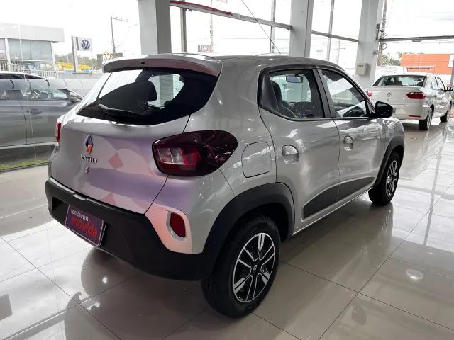 Renault Kwid Zen 1.0 Flex 12V 5P Mec. 2025 - Foto 2