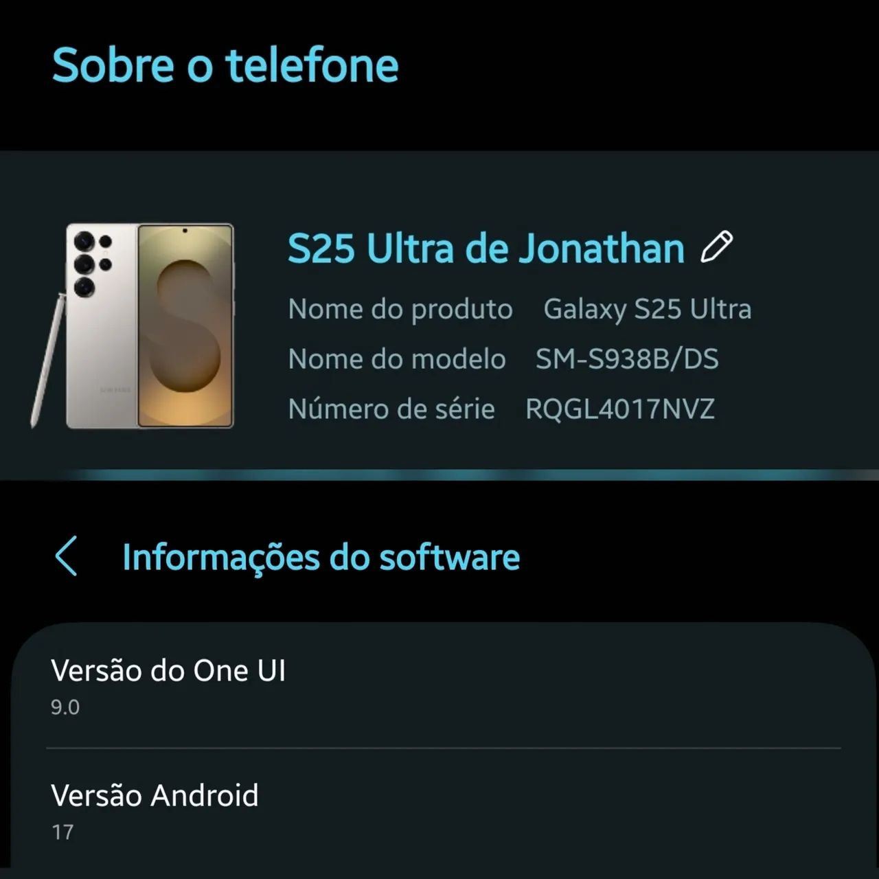 S25 Ultra - Completo - Caixa + NF - Foto 5