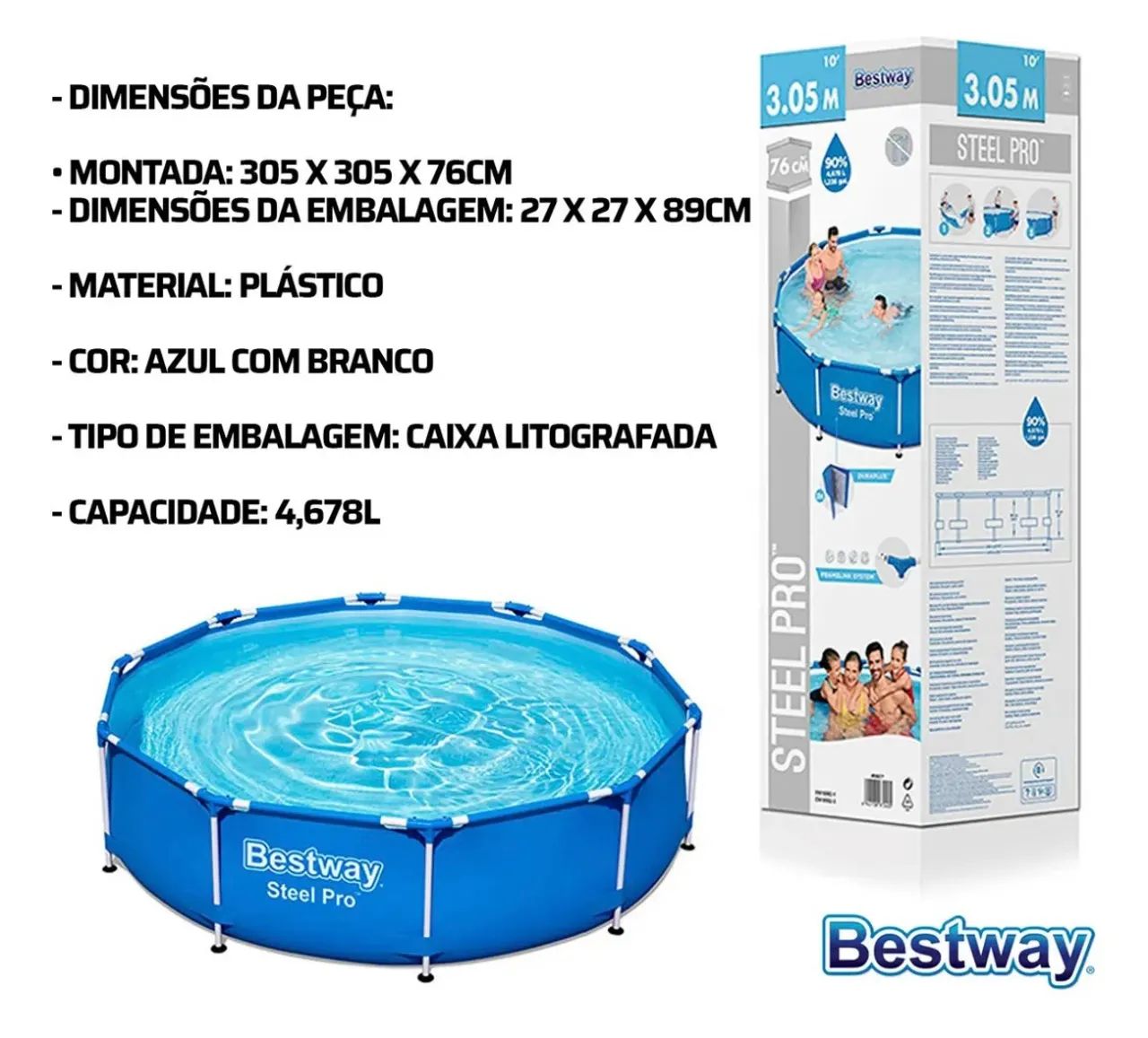 Piscina Nova 