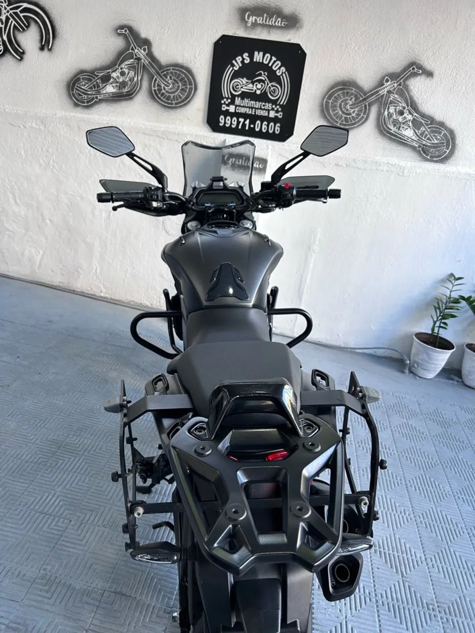 BAJAJ DOMINAR 400 2025 - Foto 3