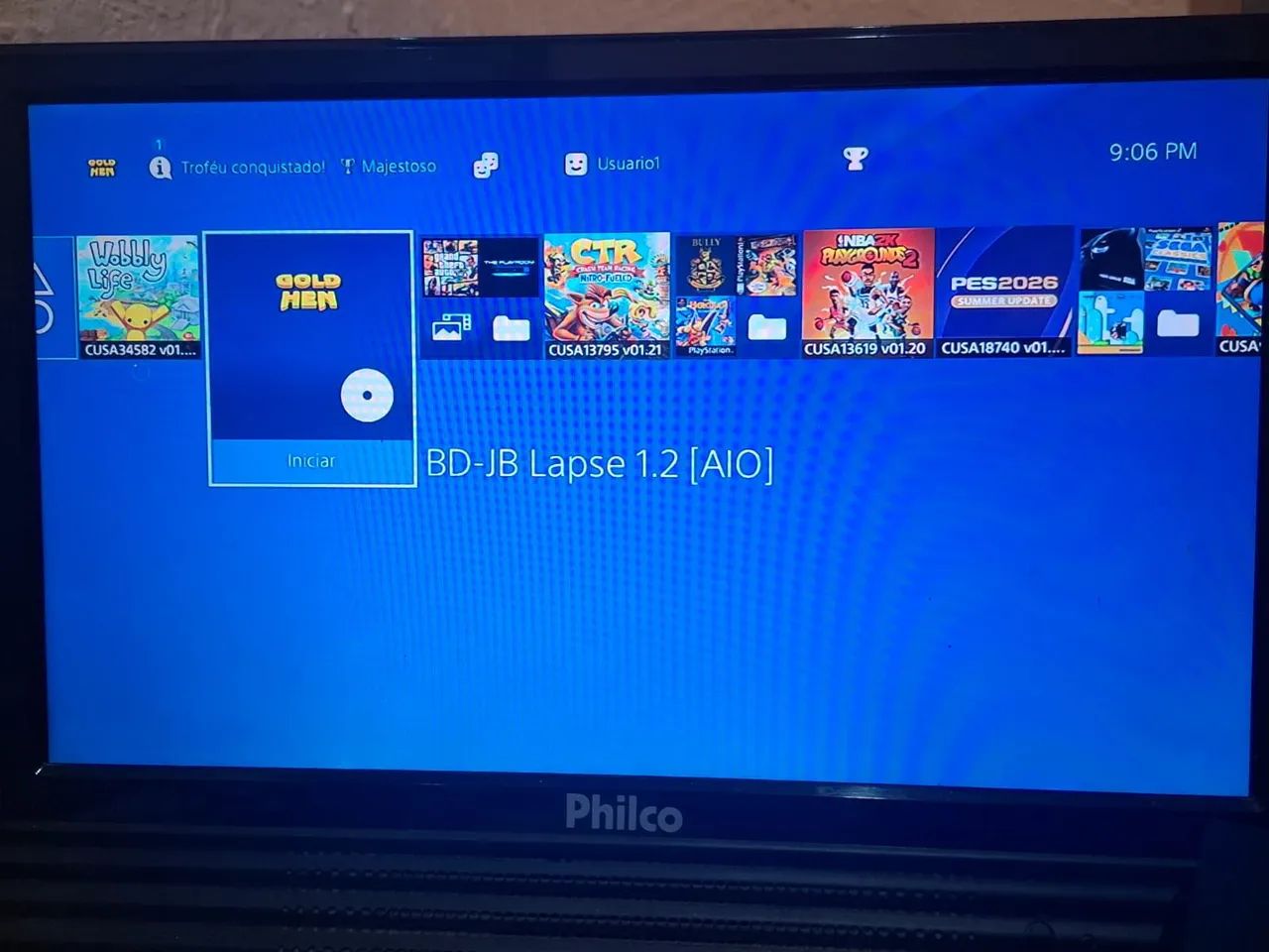Playstation 4 Destravado  - Foto 2