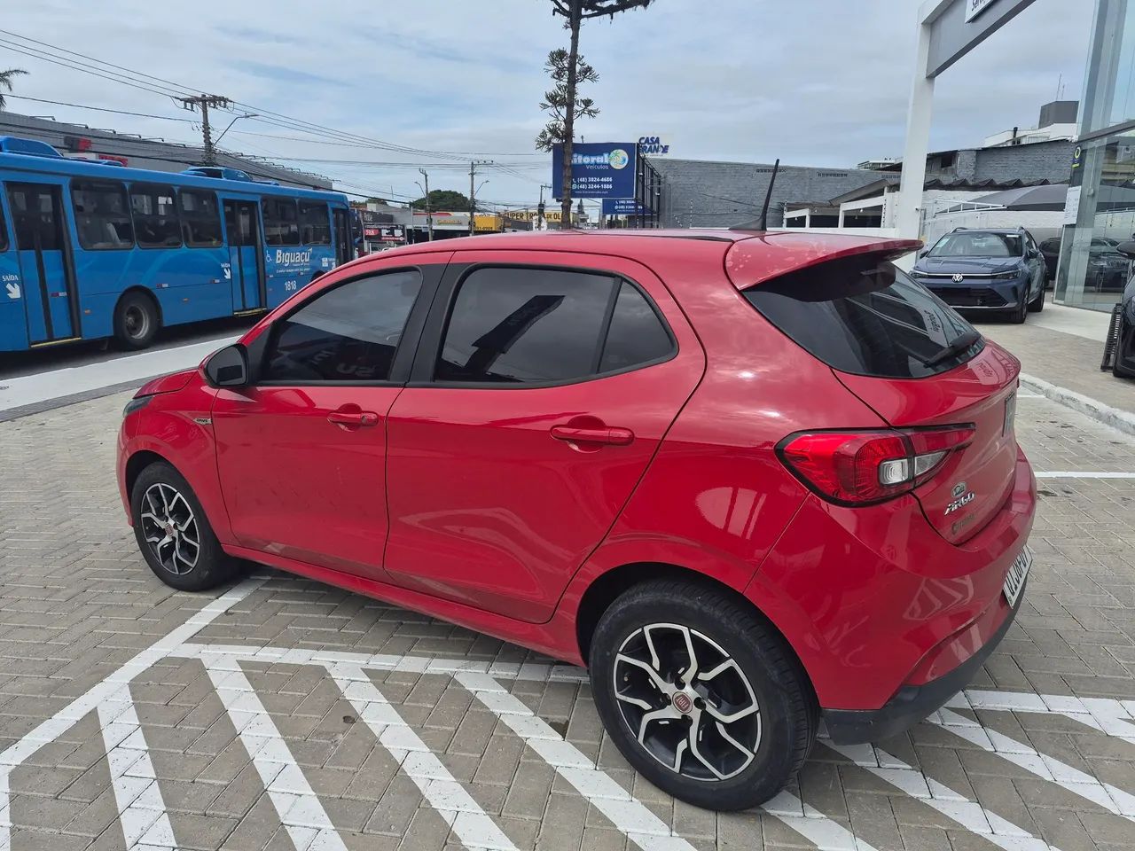 Fiat Argo Drive 1.0 6V Flex 2018 - Foto 5