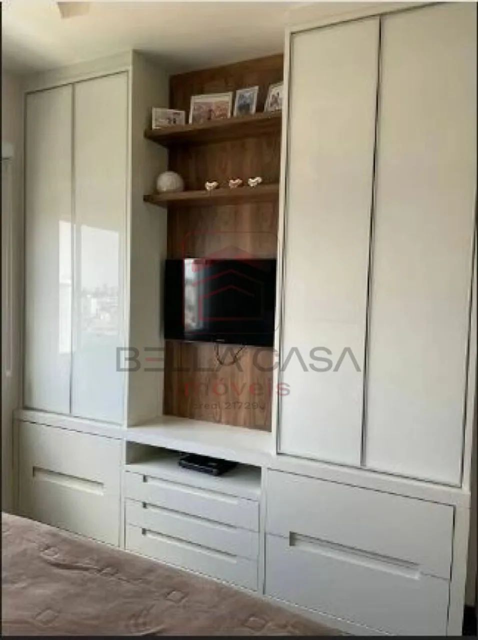 Apartamento 3 dormitórios varanda gourmet comdomínio clube - Foto 2