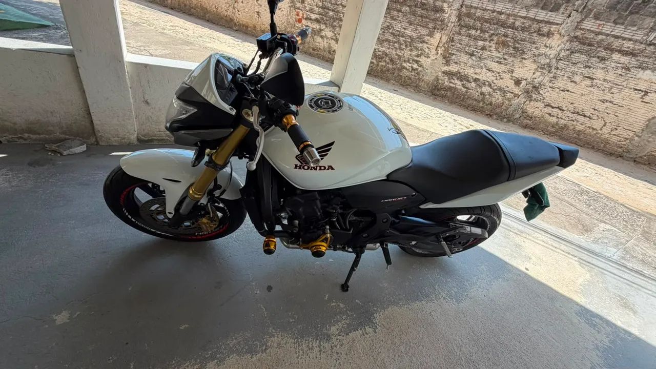 Moto Cb600F 2013 - Foto 2