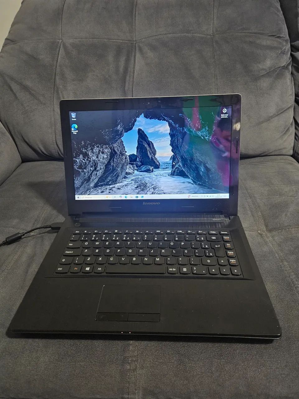Notebook lenovo 