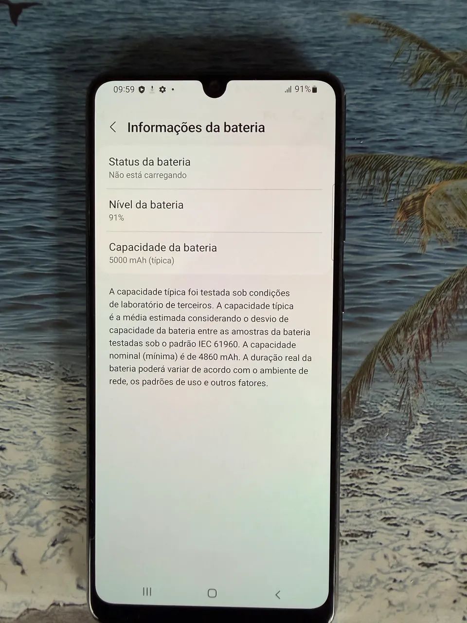 Samsung Galaxy A31 - Foto 5