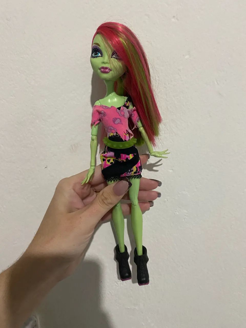 Monster High Vênus  - Foto 2