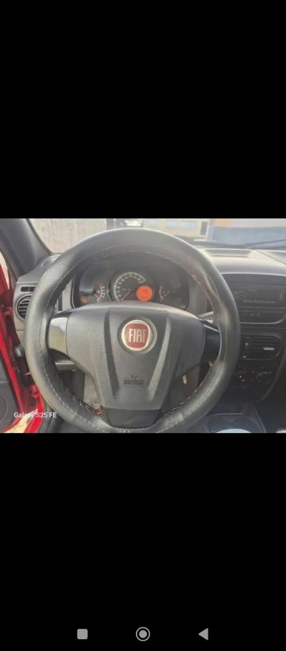 Fiat Strada Working Hard 1.4 Fire Flex 8V CD 2019