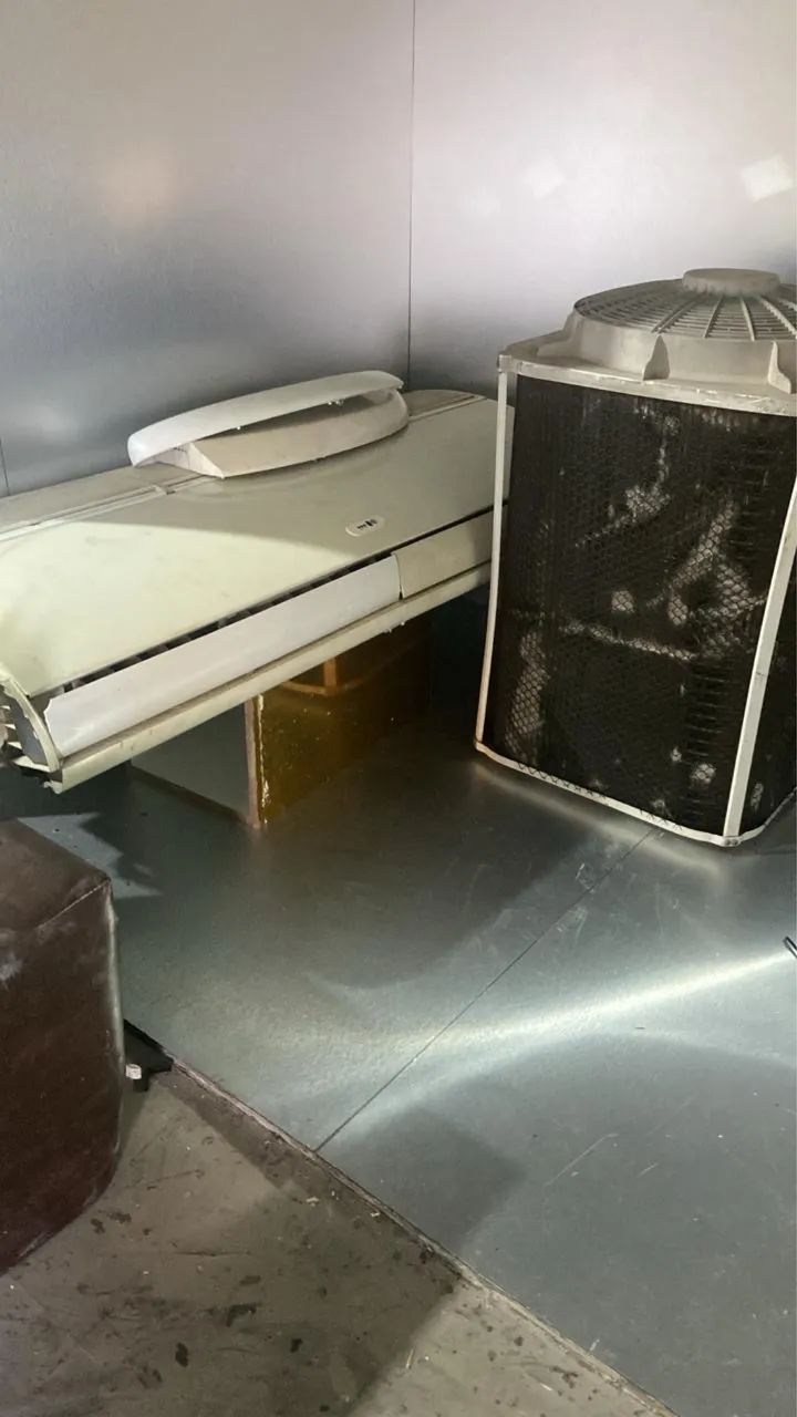 AR CONDICIONADO 60.000 BTUS - Foto 4