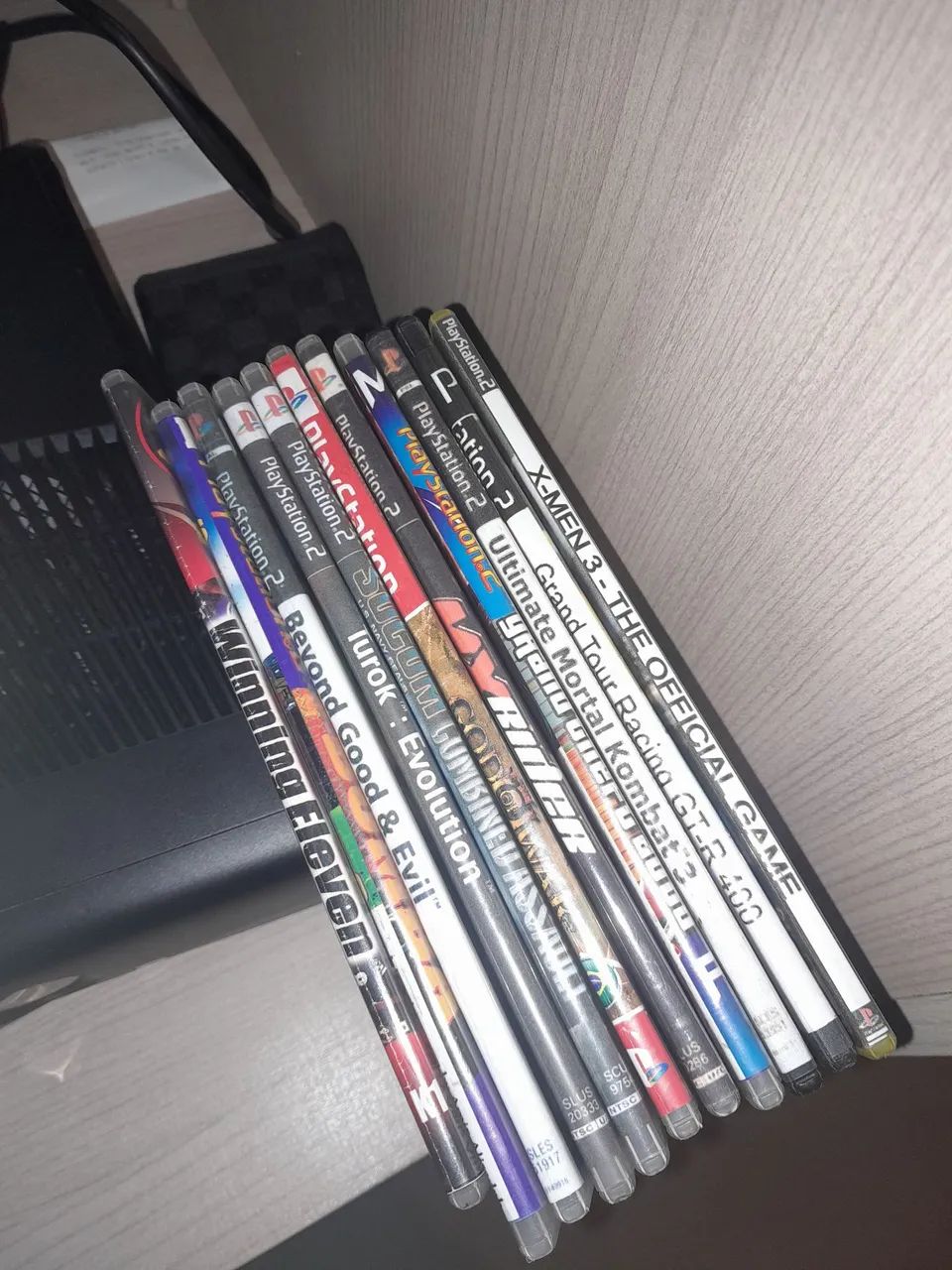 Lote jogos ps2 - Foto 2