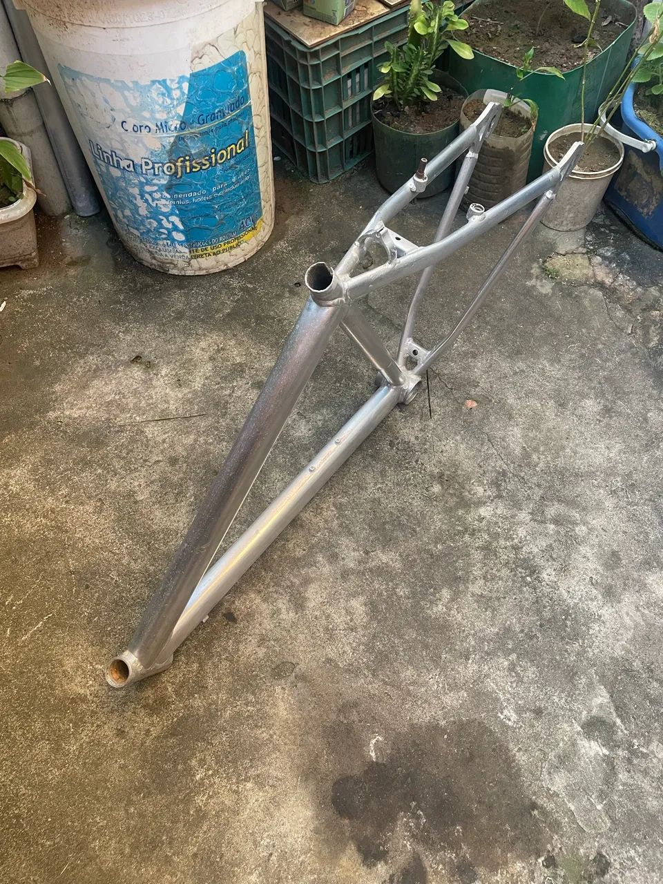 Quadro de bicicleta  - Foto 2