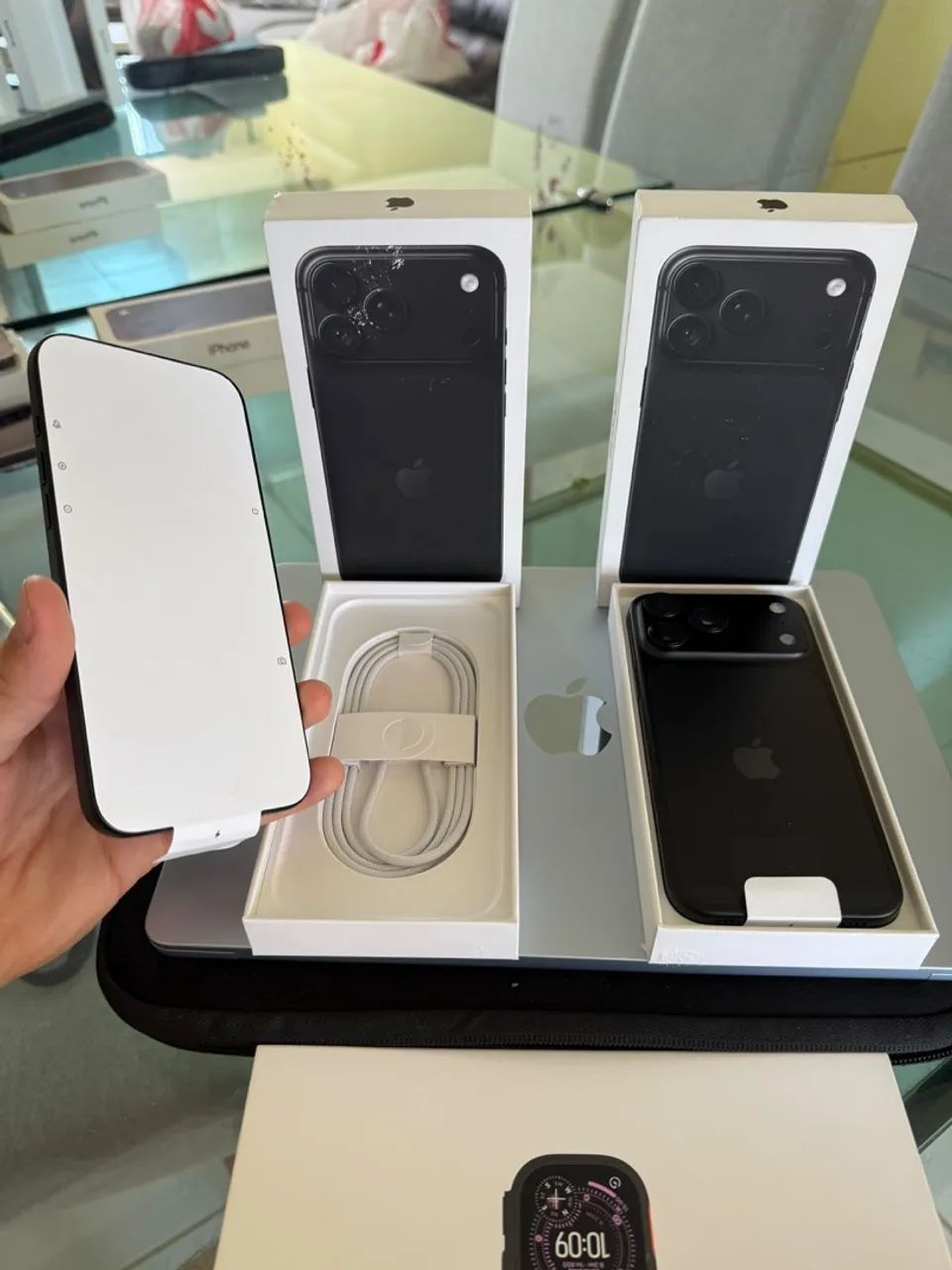 iPhone 18 pro max novo! - Foto 2