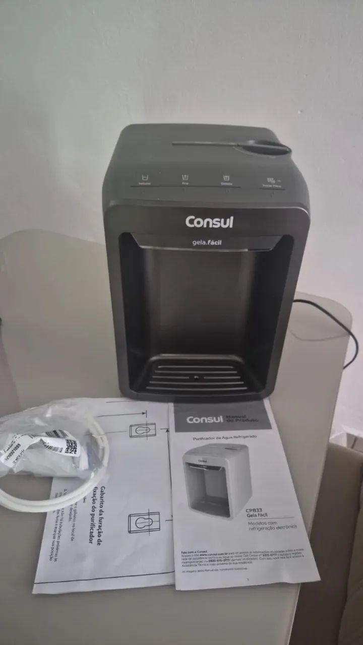  Purificador de água cônsul CPB33AFVNA - Foto 3