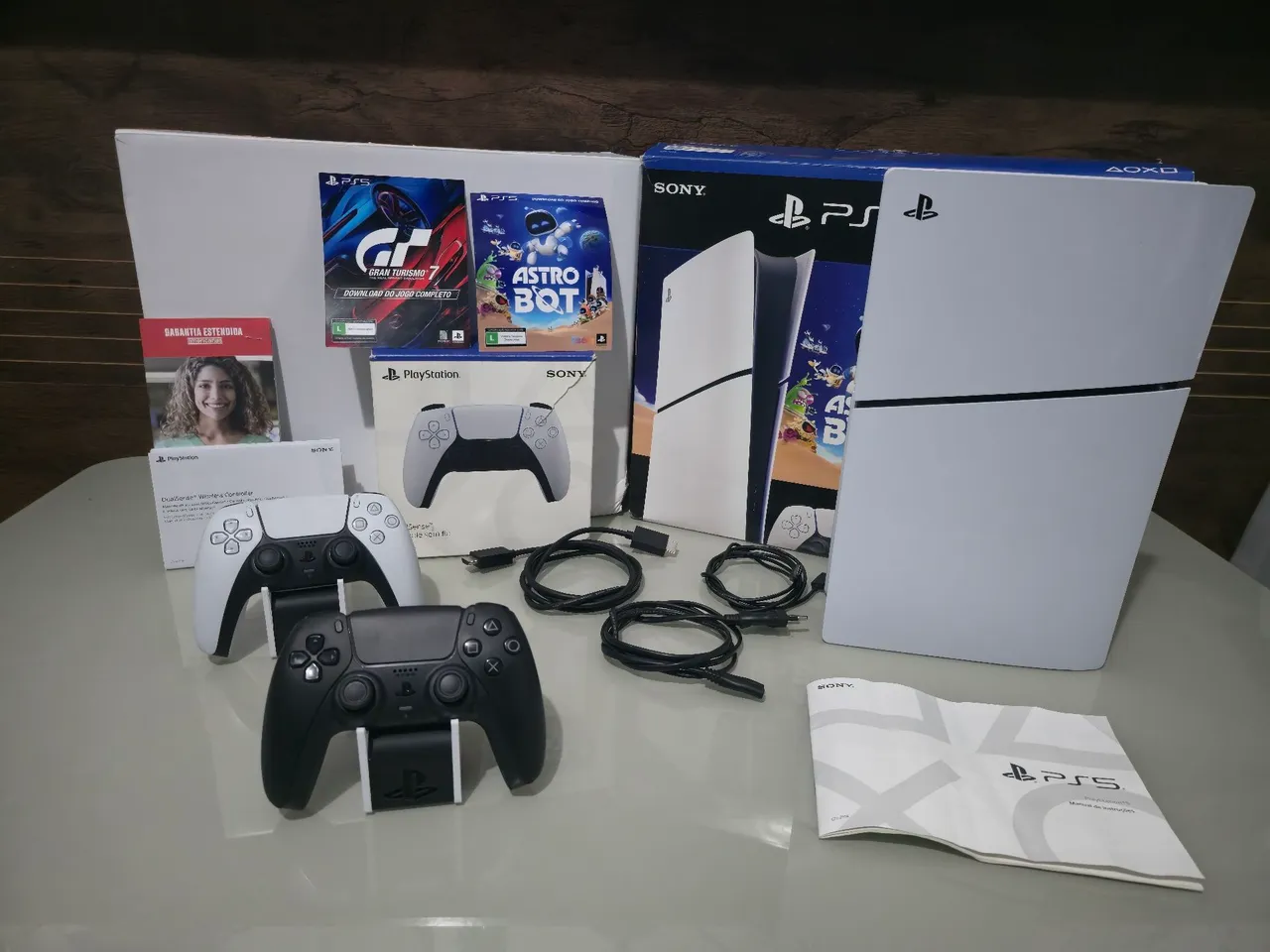 Controle Valve Index com dongle. - Peças e Acessórios de Vídeo