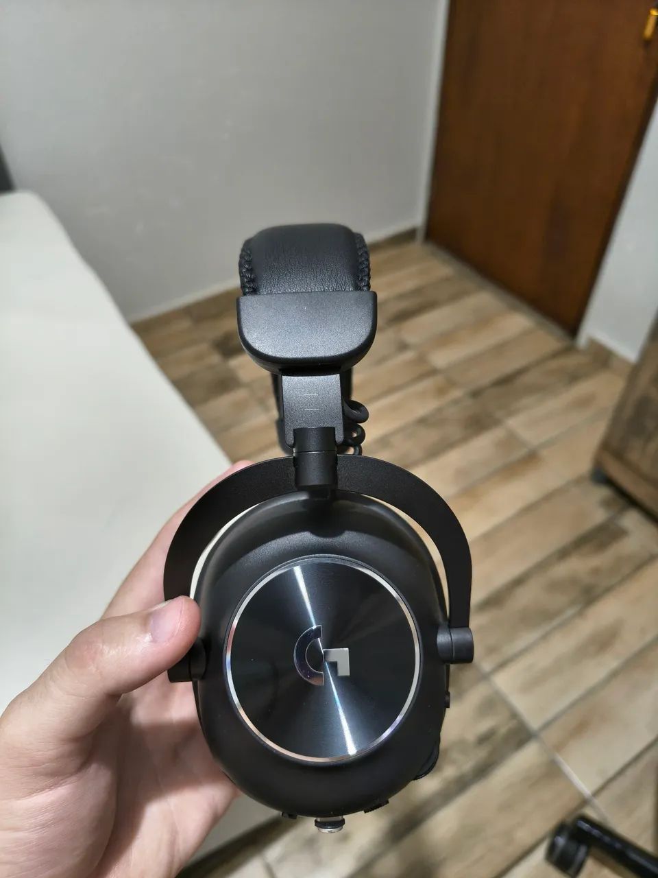 Headset Logitech GPRO X2 Lighspeed  - Foto 2