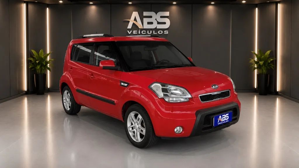 KIA Soul 2011