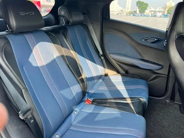 BYD Dolphin mini 2024 - Foto 4