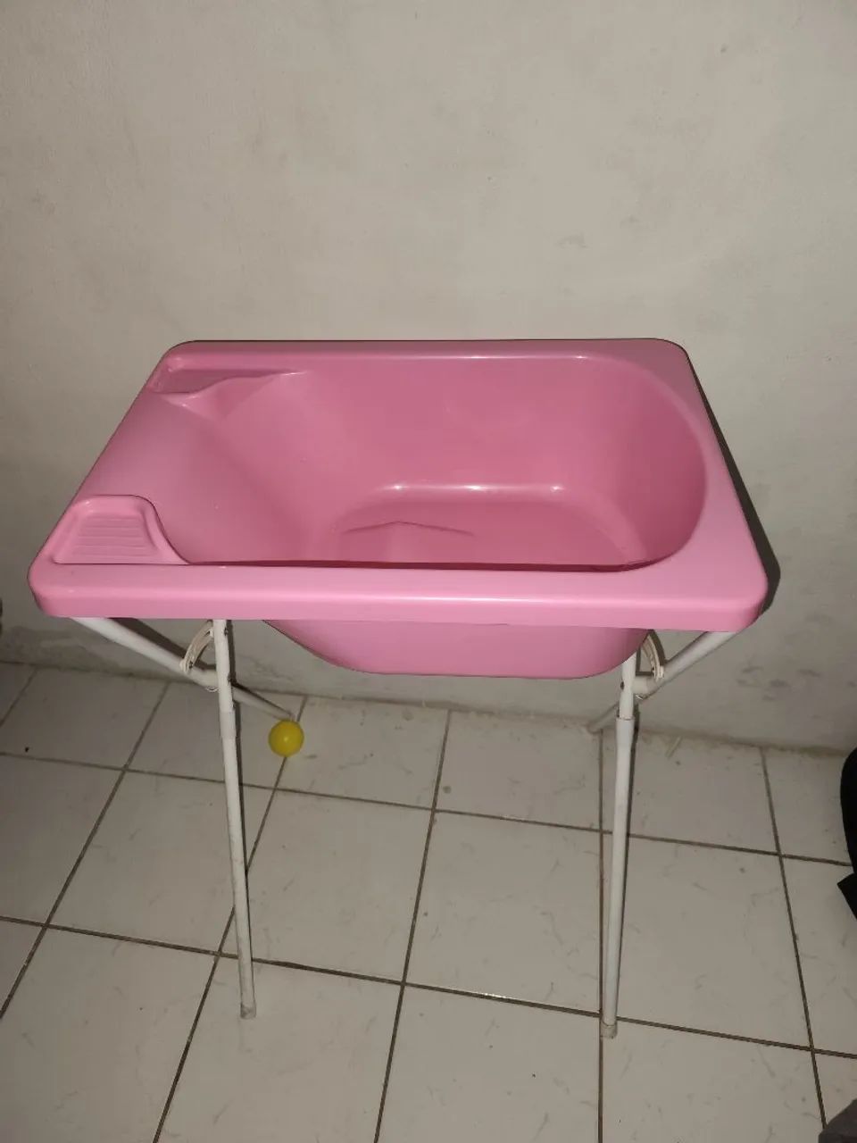 Kit berço, ninho e banheira  - Foto 3