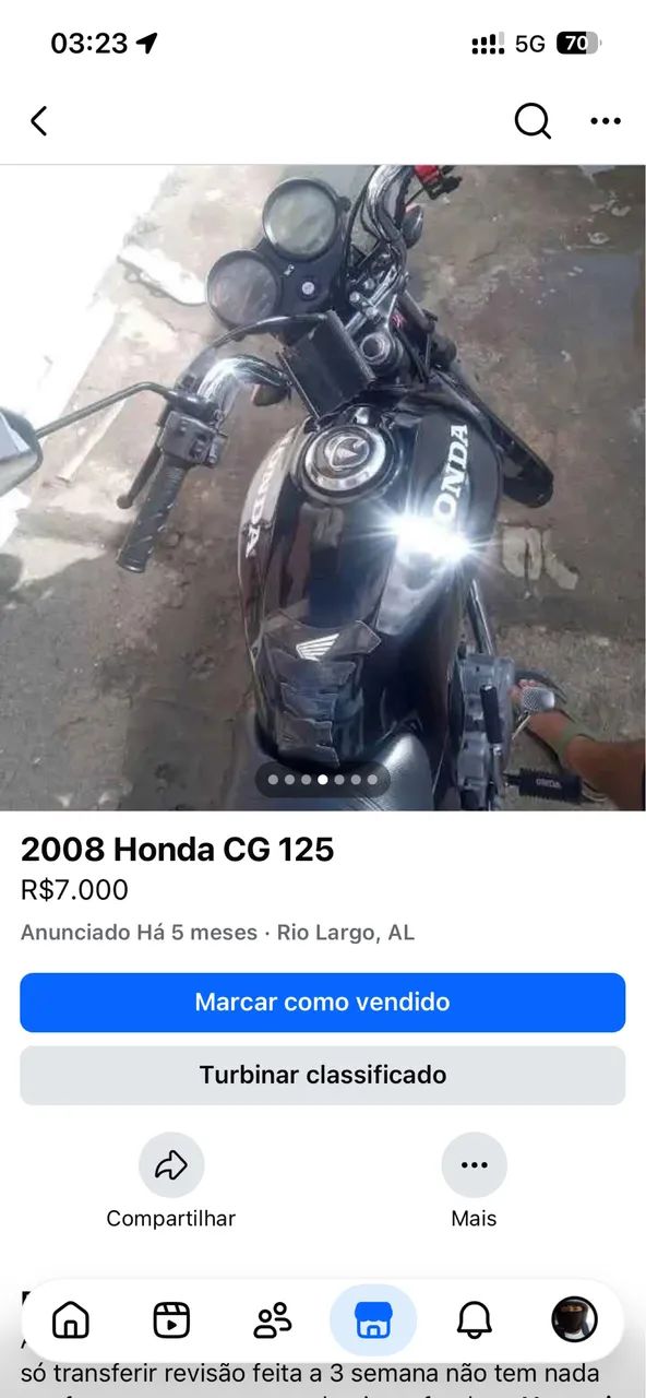 Moto  - Foto 5